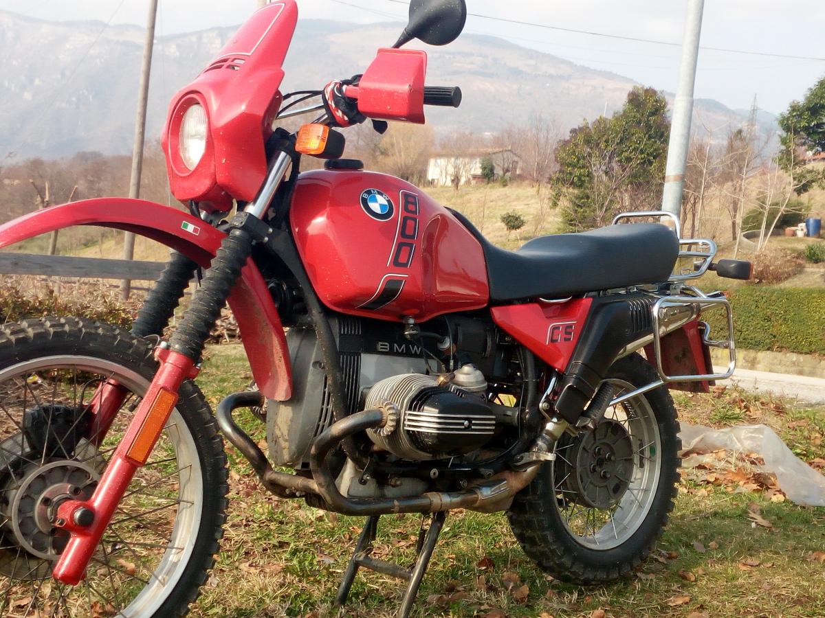 bmw r 80 gs for sale