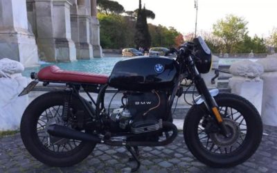 Bmw R65 Special del 1980